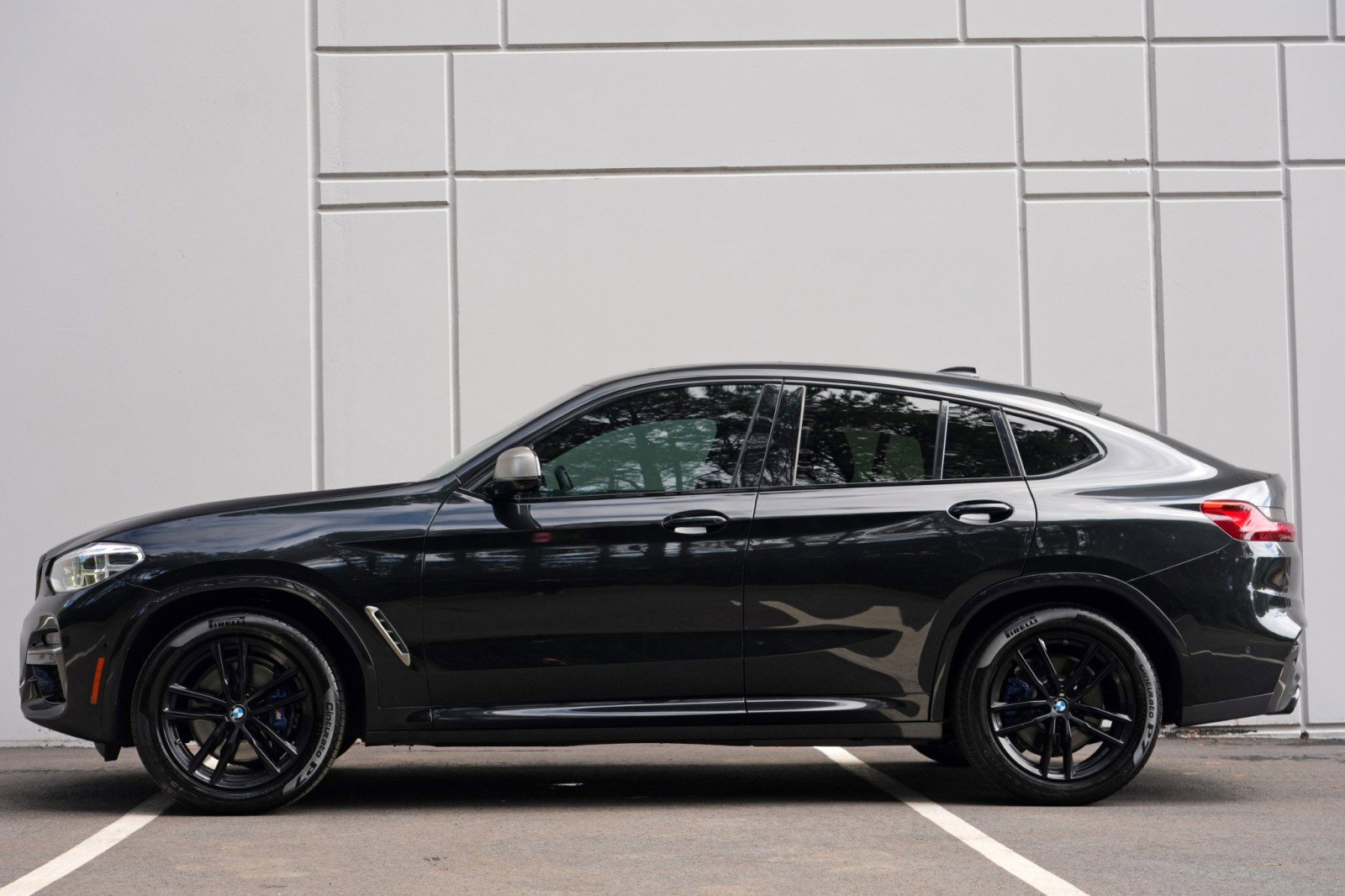 Used 2020 BMW X4 M40i w/ Executive Package AWD/4WD image 8