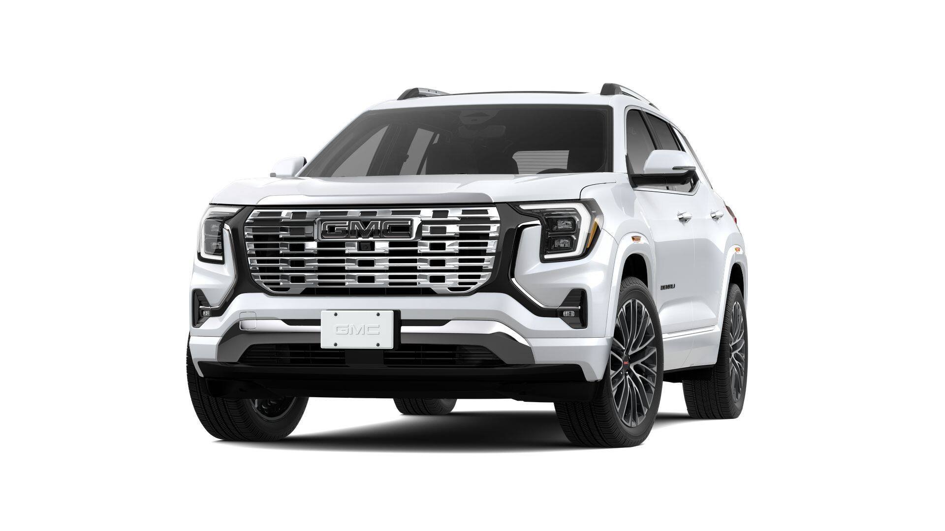 New 2026 GMC Terrain Denali w/ LPO, Black Badging Package AWD/4WD image 67
