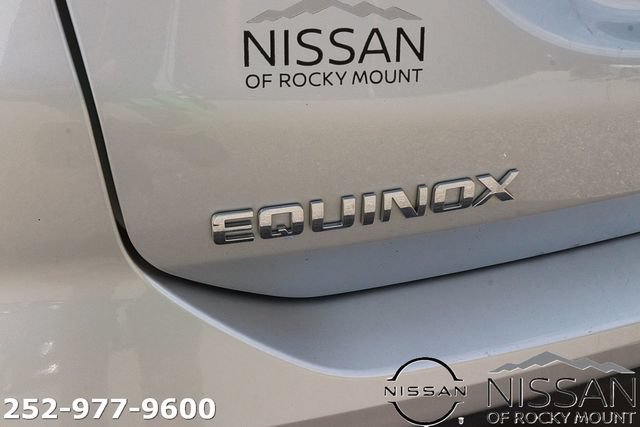 Used 2022 Chevrolet Equinox LT FWD image 8