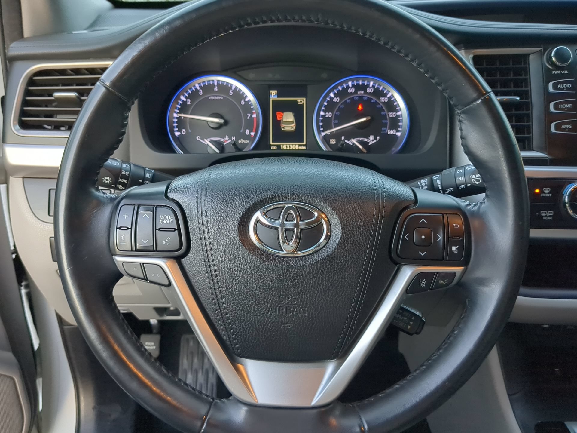 Used 2017 Toyota Highlander XLE AWD/4WD image 70