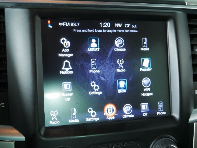 Used 2016 RAM 1500 Big Horn AWD/4WD image 29