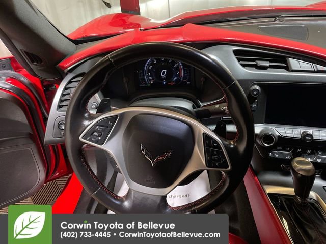 Used 2014 Chevrolet Corvette Stingray Coupe w/ 3LT Preferred Equipment Group image 22