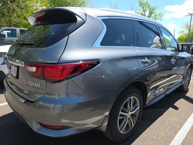 Used 2020 INFINITI QX60 Luxe w/ Essential Package AWD/4WD image 7