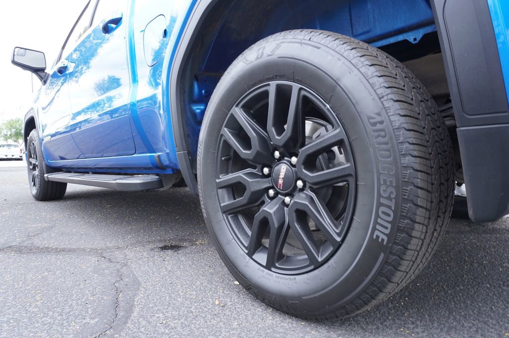 Certified 2022 GMC Sierra 1500 Elevation image 6