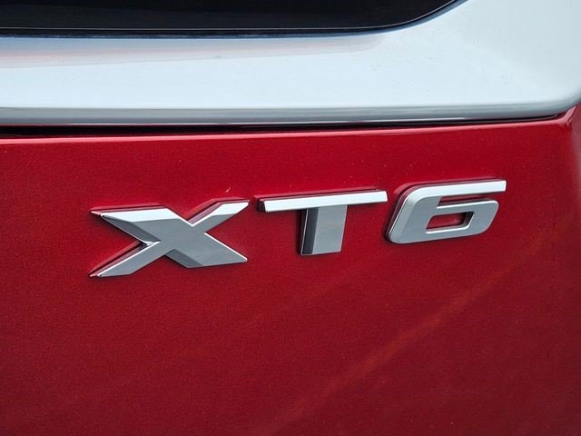 Certified 2025 Cadillac XT6 Premium Luxury w/ LPO, Floor Liner Package image 17