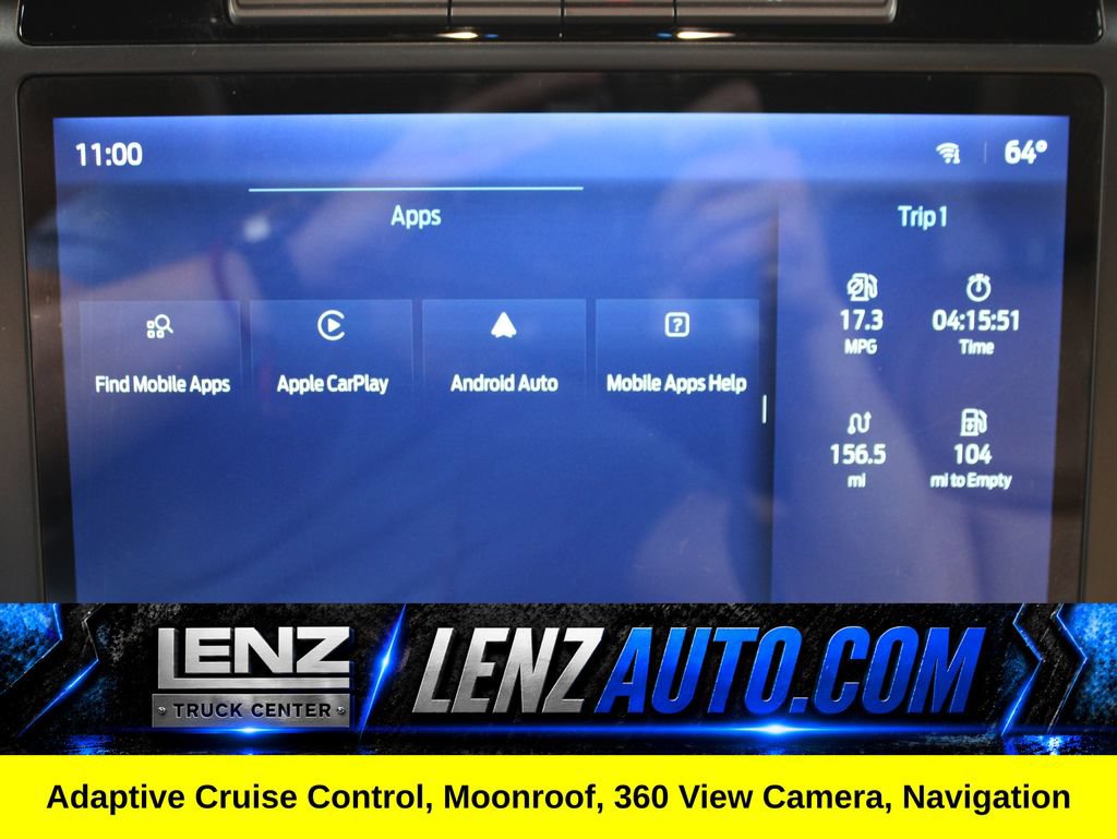 Used 2023 Ford F150 Platinum AWD/4WD image 29