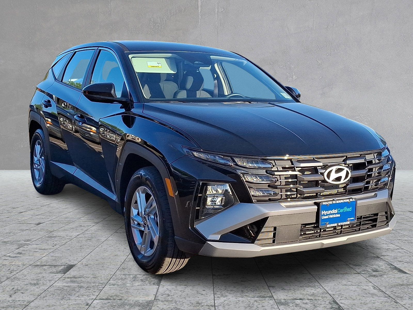 Used 2026 Hyundai Tucson SE FWD image 3