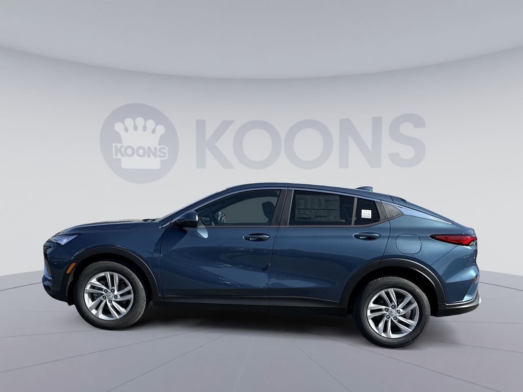 New 2026 Buick Envista Sport Touring w/ Convenience I Package FWD image 2