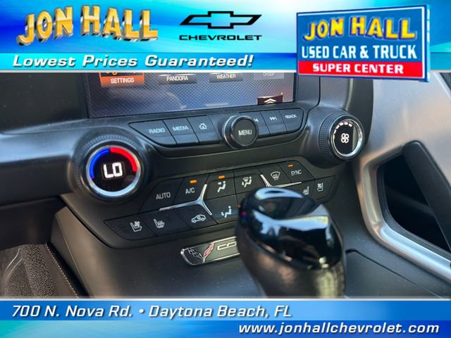 Used 2014 Chevrolet Corvette Stingray Coupe w/ 2LT Preferred Equipment Group image 26