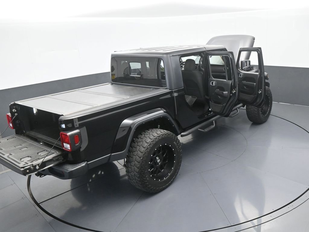 Used 2021 Jeep Gladiator Sport AWD/4WD image 64
