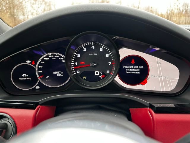 Used 2023 Porsche Cayenne S Platinum image 39