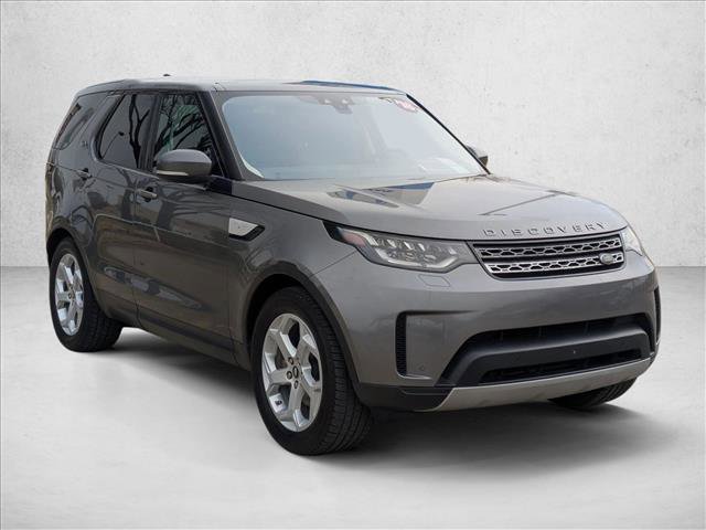 Used 2018 Land Rover Discovery HSE AWD/4WD video 3