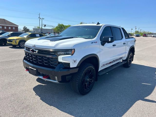 Used 2023 Chevrolet Silverado 1500 ZR2 w/ Technology Package image 8