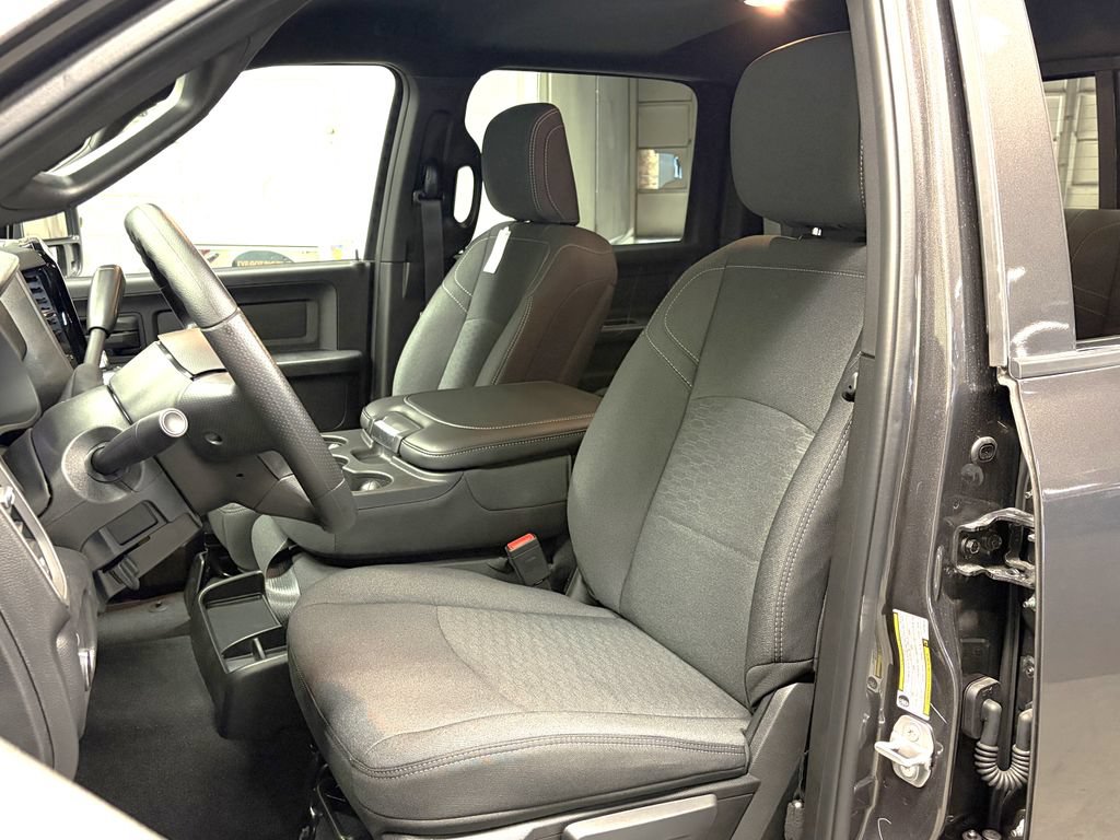 New 2026 RAM 2500 Tradesman AWD/4WD image 22