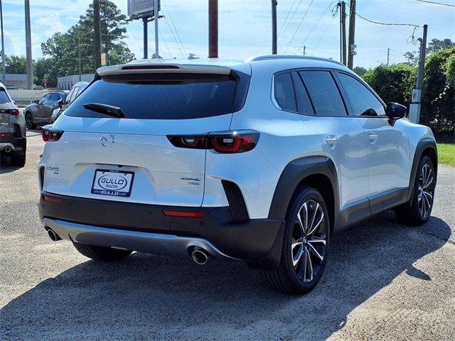 New 2025 MAZDA CX-50 2.5 Turbo w/ Premium Plus Pkg image 2