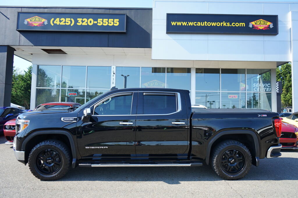 Used 2019 GMC Sierra 1500 SLT image 2