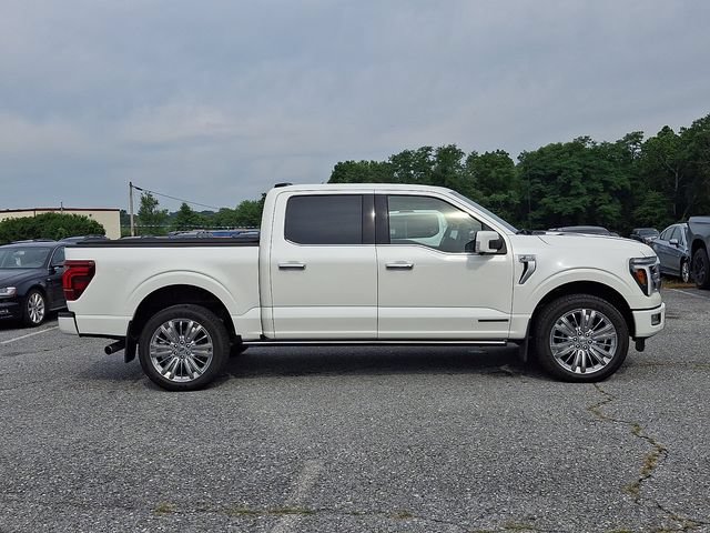 Used 2024 Ford F150 Platinum w/ Equipment Group 703A Plus AWD/4WD image 8