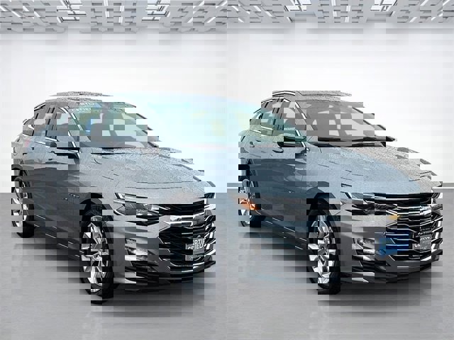 Certified 2024 Chevrolet Malibu LT image 2