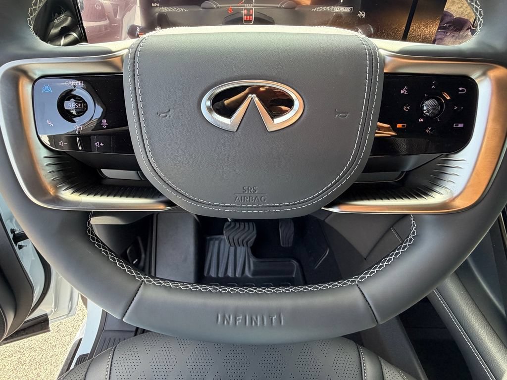 New 2027 INFINITI QX80 Autograph w/ Premium Cargo Package AWD/4WD image 23