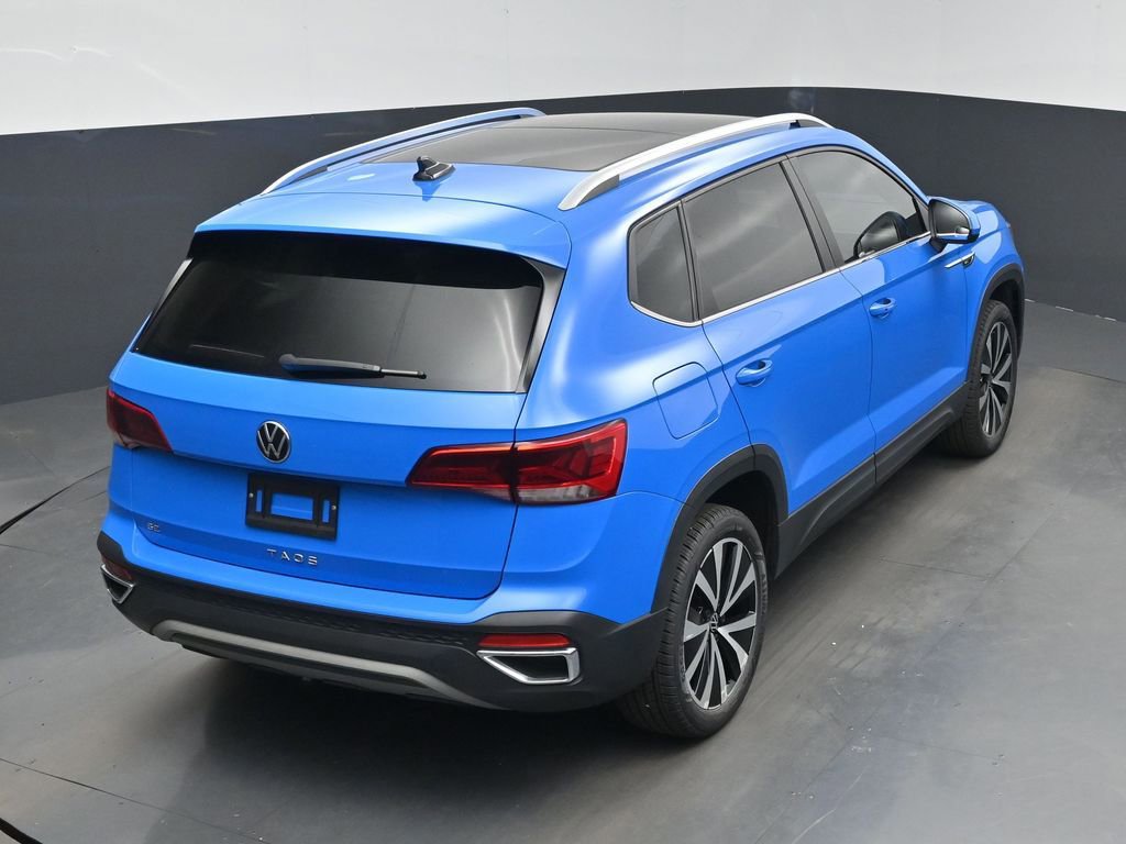 Used 2022 Volkswagen Taos SE FWD image 24