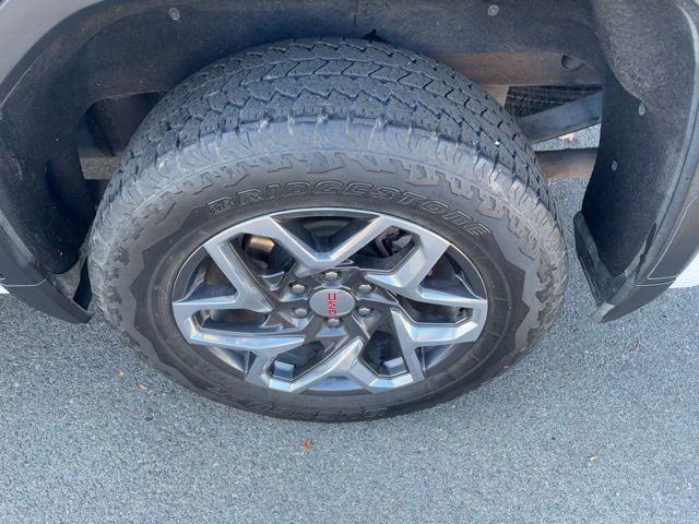 Certified 2022 GMC Sierra 1500 SLT image 37