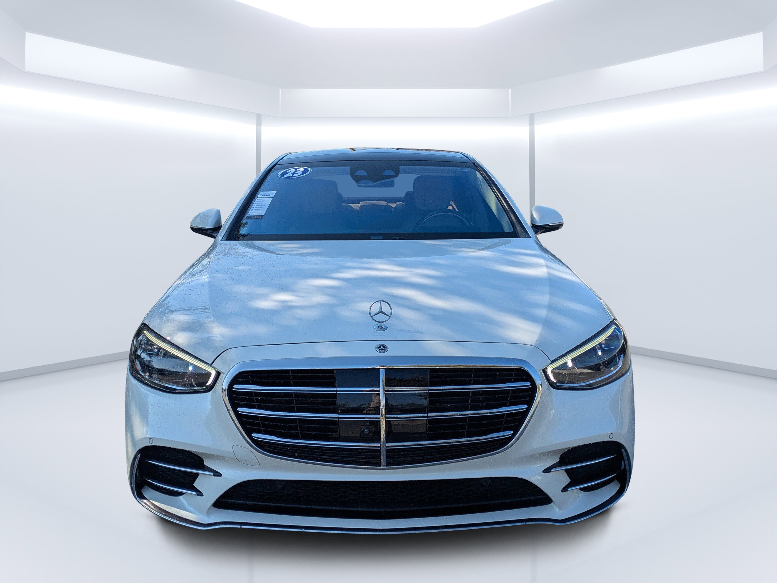 Certified 2023 Mercedes-Benz S 500 S 500 image 11