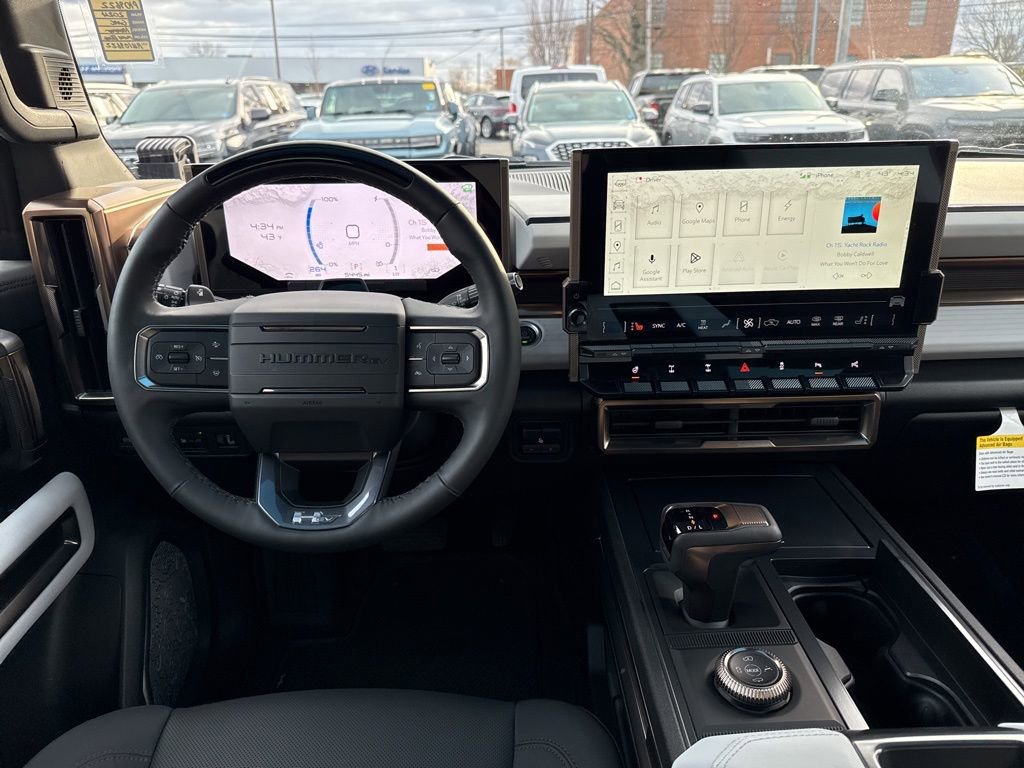 Used 2024 GMC Hummer EV 3X w/ Omega Edition image 16