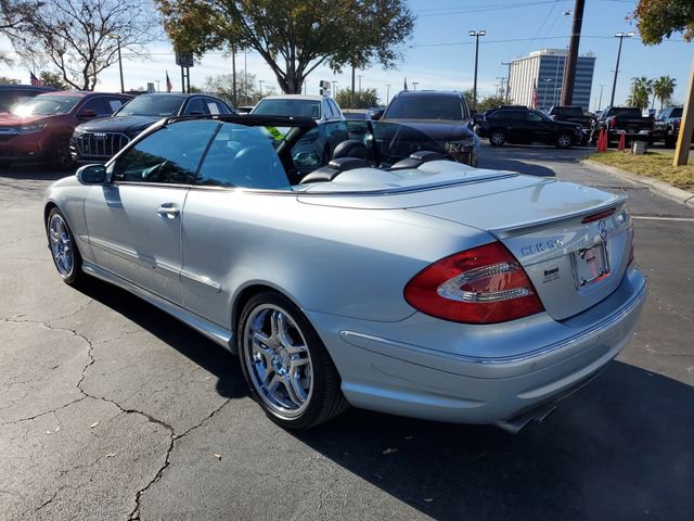 Used 2005 Mercedes-Benz CLK 55 AMG CLK 55 AMG image 3