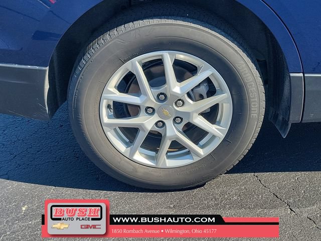 Used 2023 Chevrolet Equinox LT AWD/4WD image 5