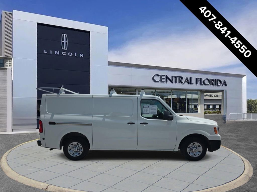 Used 2020 Nissan NV 1500 SV RWD image 2