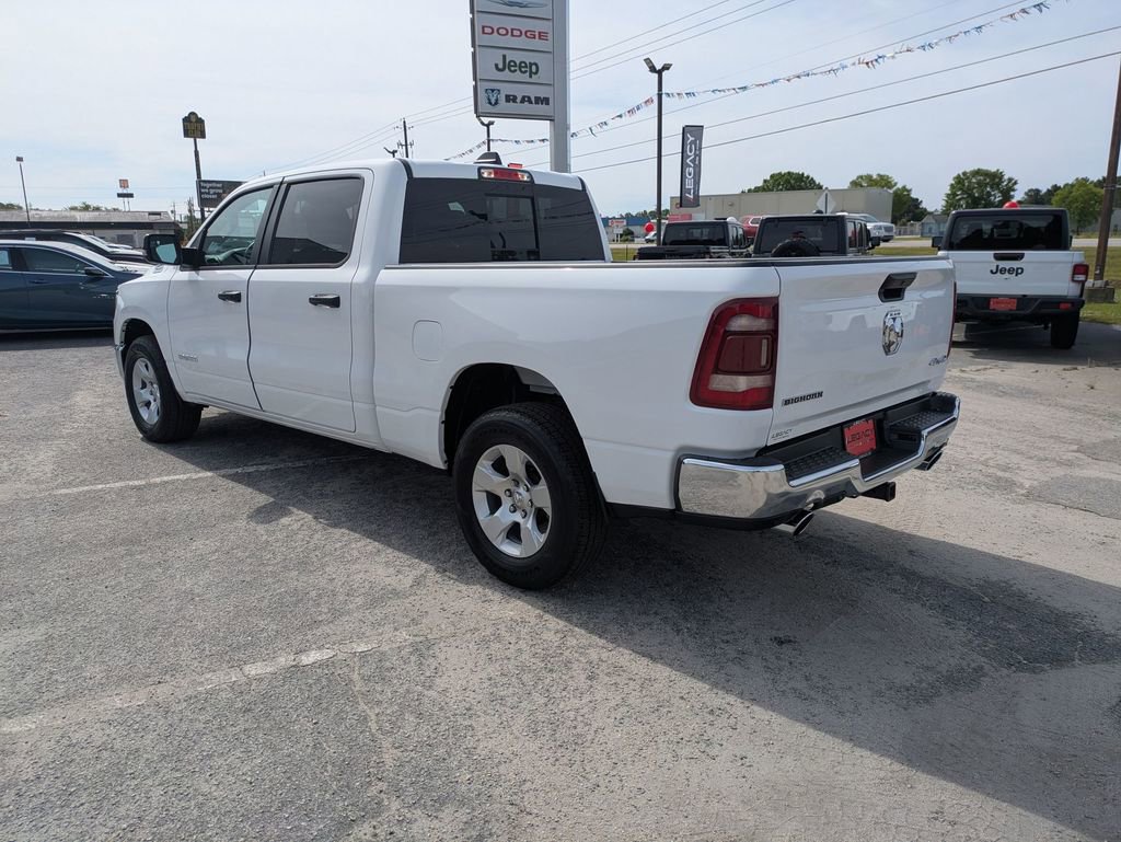 Used 2023 RAM 1500 Big Horn image 5