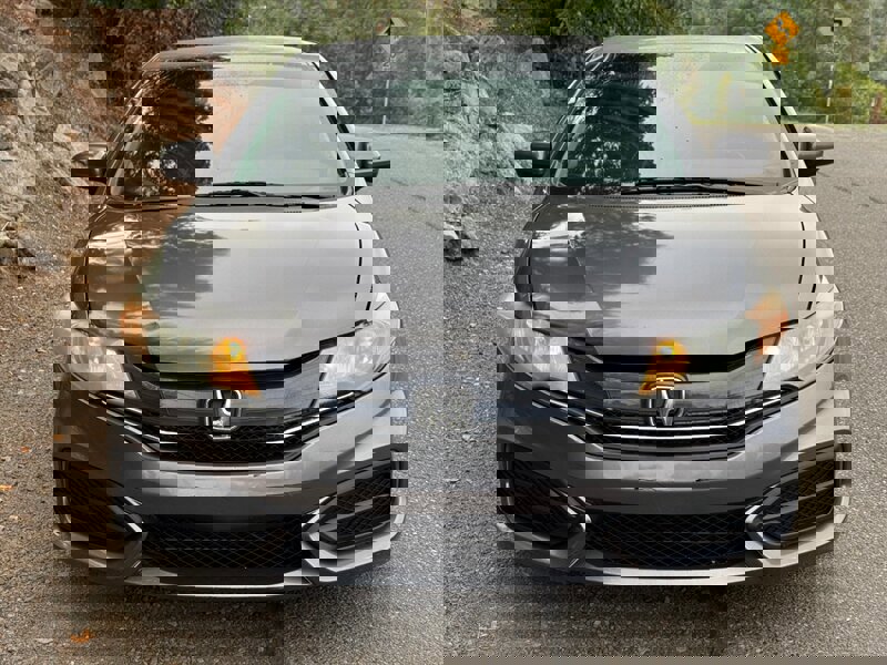 Used 2015 Honda Civic LX image 4