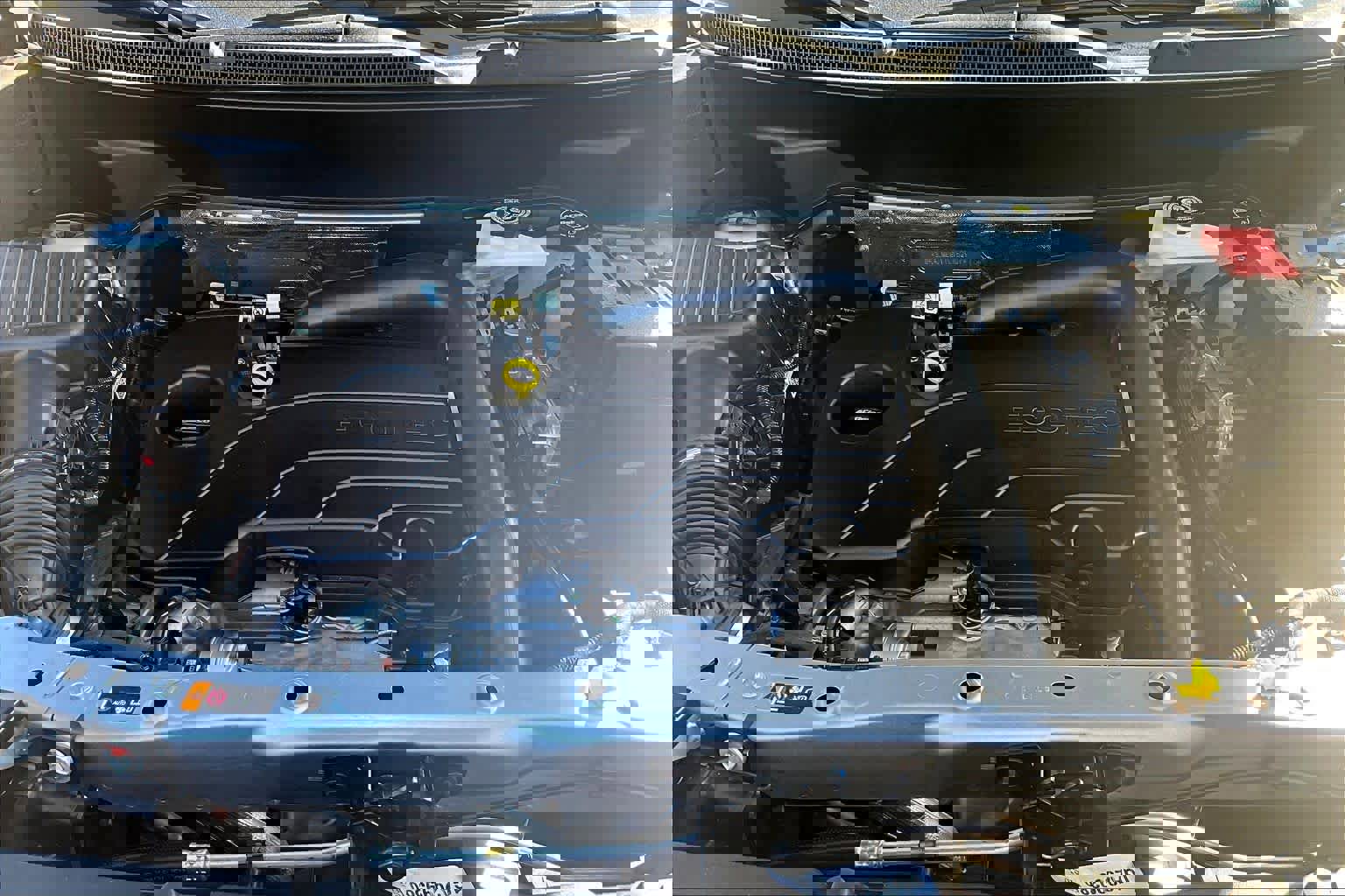 Certified 2026 GMC Terrain Elevation image 56