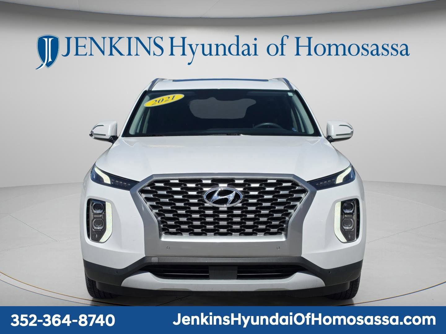Used 2021 Hyundai Palisade SEL w/ Premium Package FWD image 11