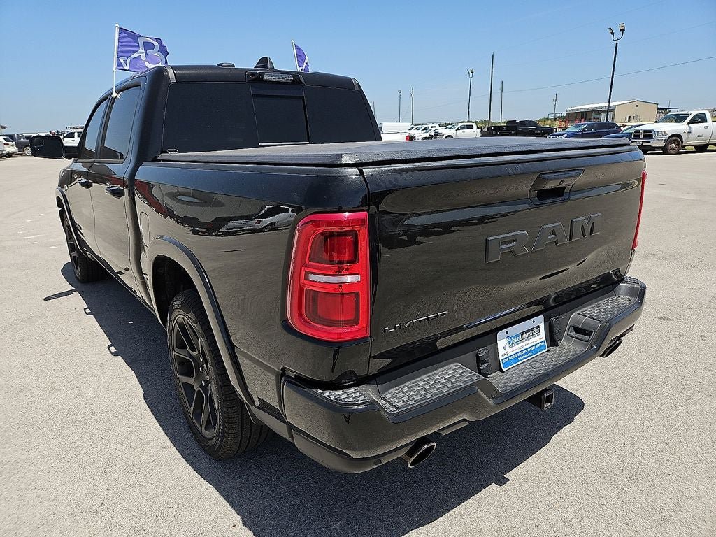 Certified 2026 RAM 1500 Limited AWD/4WD image 5
