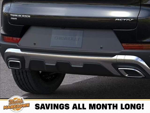 New 2026 Chevrolet TrailBlazer ACTIV w/ Convenience Package image 14