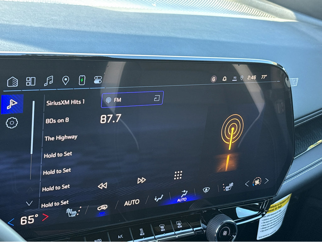 New 2025 Chevrolet Blazer EV LT image 9