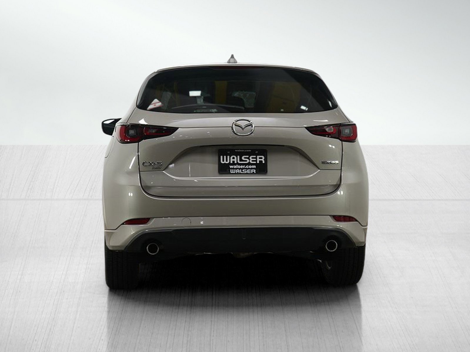 Used 2024 MAZDA CX-5 AWD 2.5 S w/ Preferred Package image 4