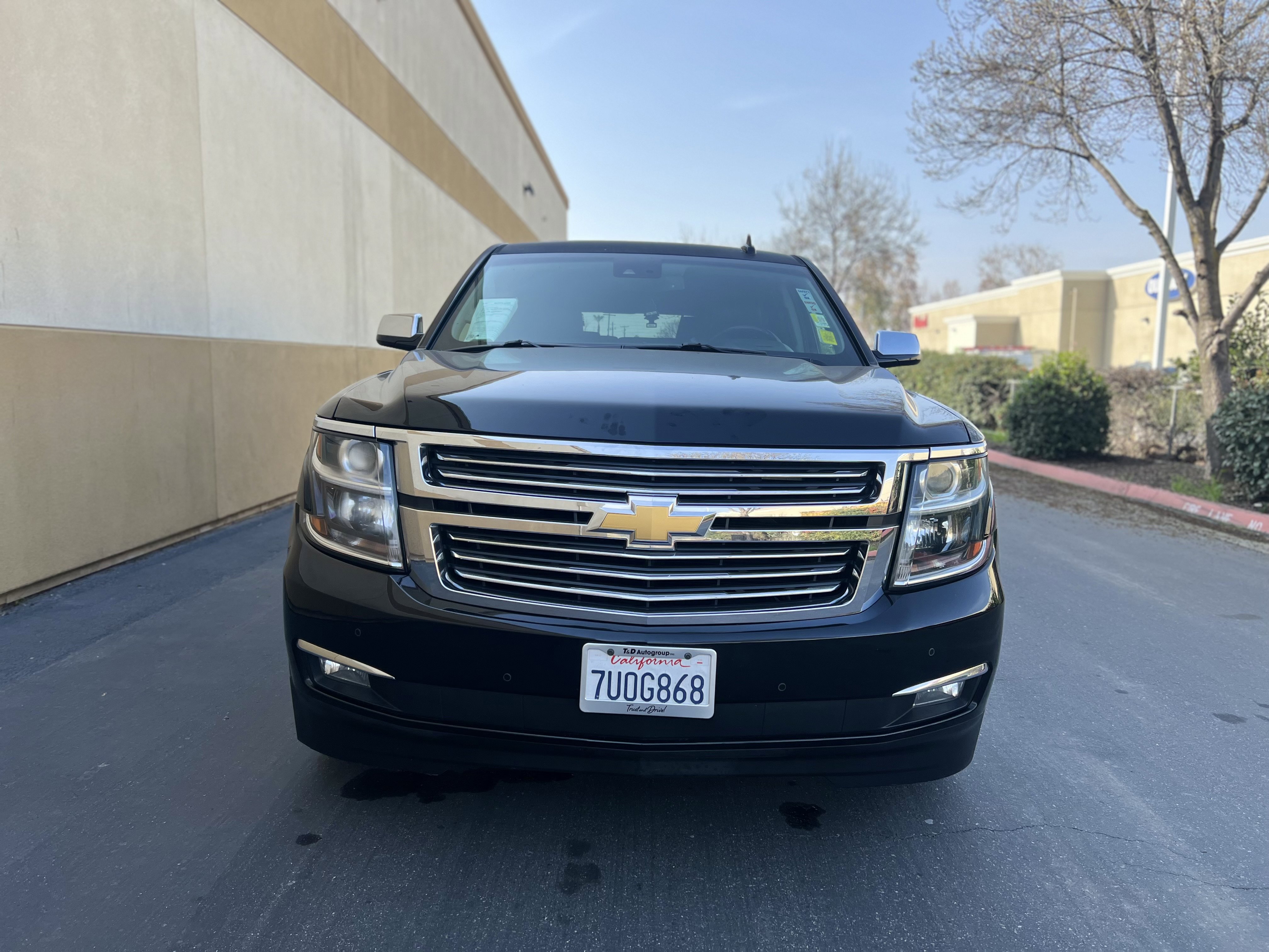 Used 2017 Chevrolet Suburban Premier image 19