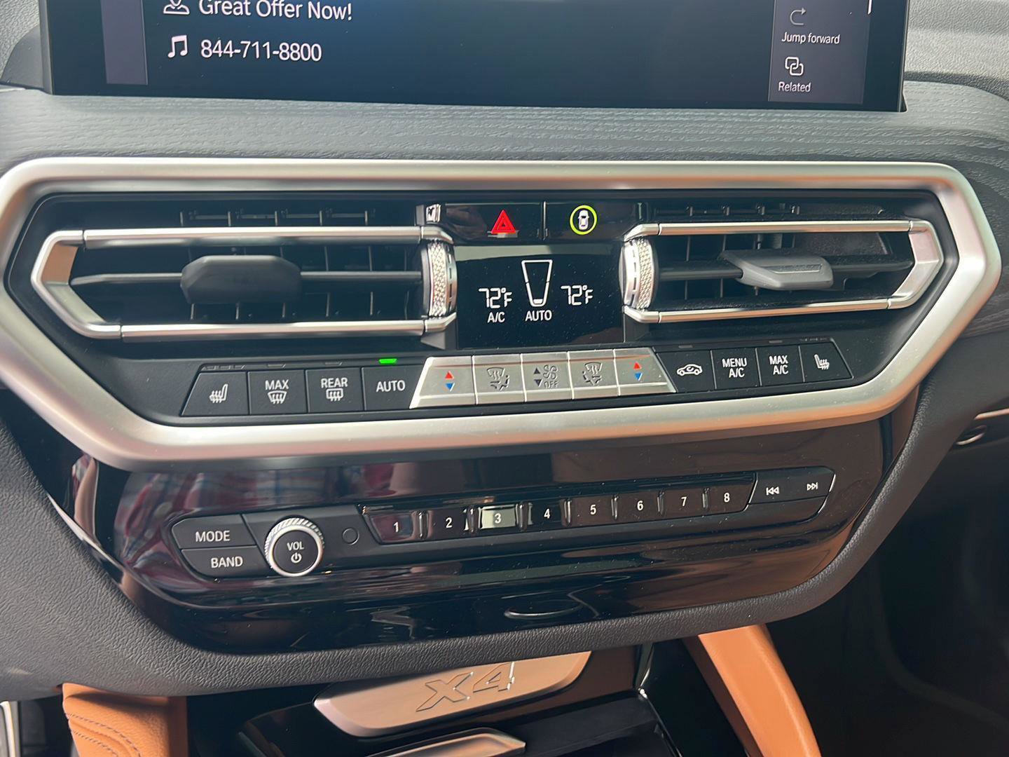 Certified 2022 BMW X4 xDrive30i w/ M Sport Package 2 image 28