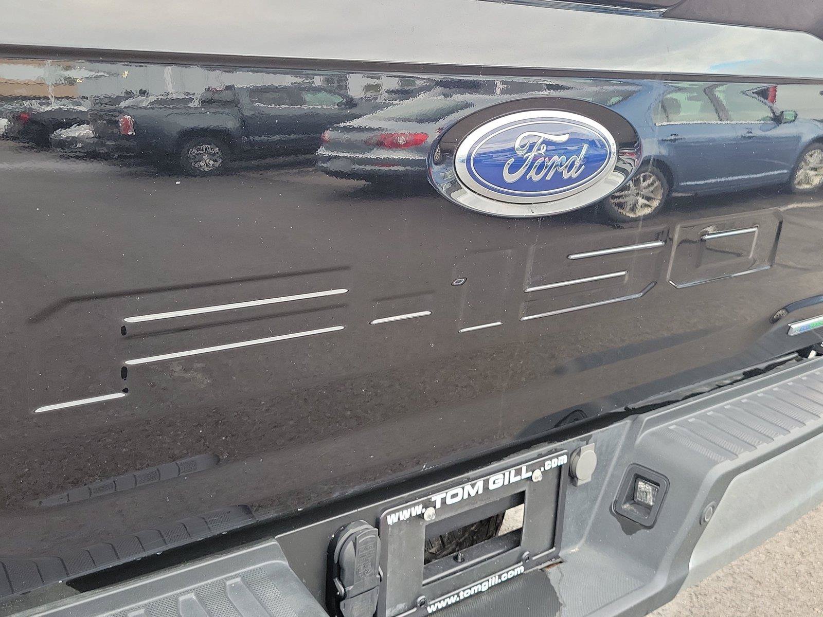 Used 2023 Ford F150 XLT w/ Equipment Group 302A High AWD/4WD image 6