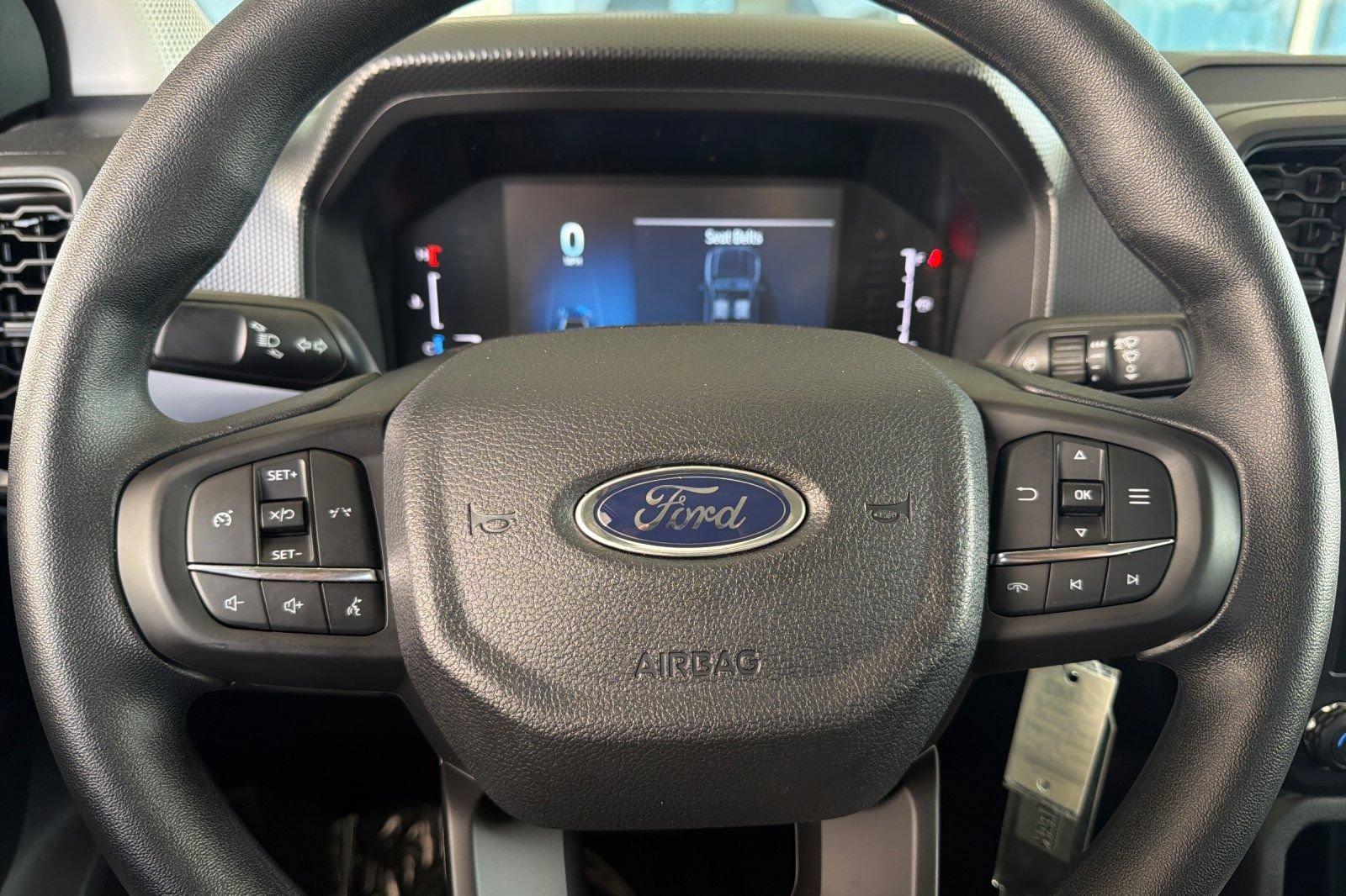 New 2026 Ford Ranger XL w/ Trailer Tow Package AWD/4WD image 23