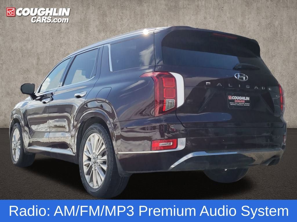 Used 2020 Hyundai Palisade Limited w/ Winter Weather Package image 6