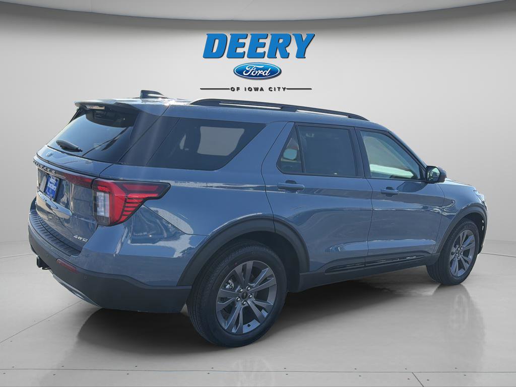 New 2026 Ford Explorer Active w/ Active Comfort Package AWD/4WD image 10