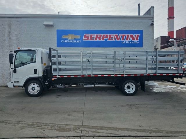 New 2025 Chevrolet Low Cab Forward 5500XG RWD image 5