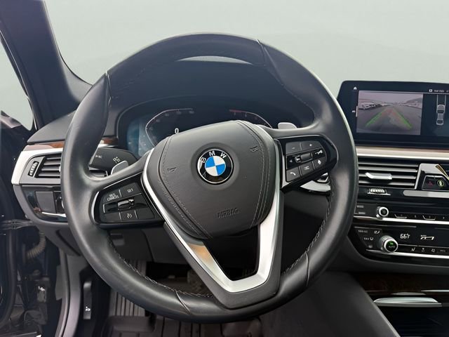 Used 2020 BMW 540i xDrive w/ Convenience Package image 18