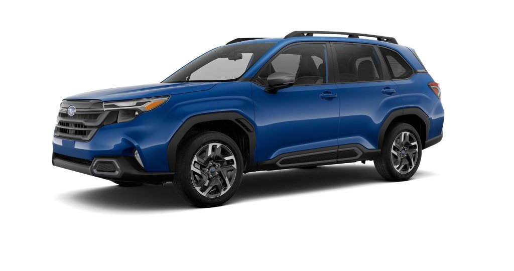 New 2026 Subaru Forester Limited image 23
