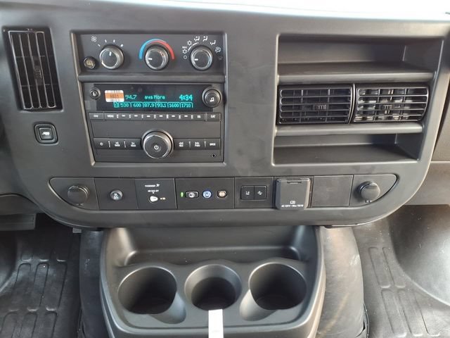 New 2025 Chevrolet Express 2500 w/ Driver Convenience Package RWD image 13