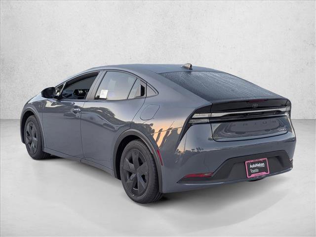 New 2026 Toyota Prius Plug-In Hybrid image 8