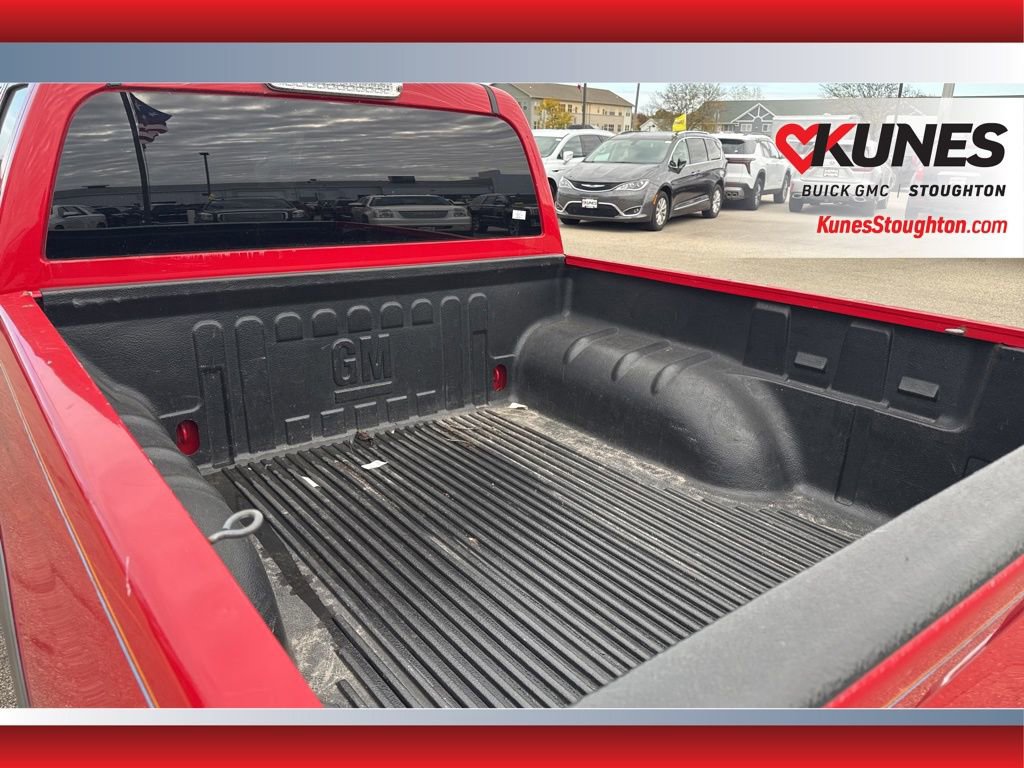 Used 2008 Chevrolet Colorado LT image 17